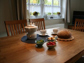 Casa per le vacanze Carolinensiel Registrazione all'aperto 7