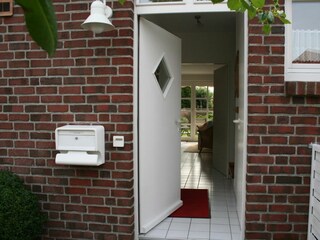 Casa per le vacanze Carolinensiel Registrazione all'aperto 8