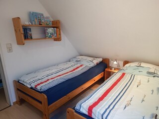 Maison de vacances Carolinensiel Équipement 18