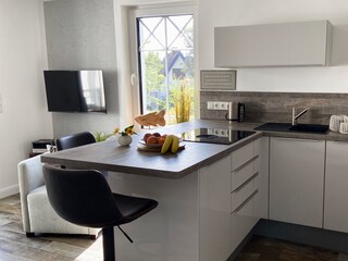 Apartamento de vacaciones Zingst Grabación al aire libre 8