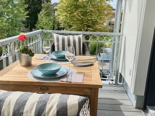 Apartamento de vacaciones Zingst Grabación al aire libre 12