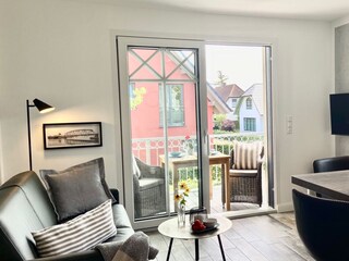 Vakantieappartement Zingst Buitenaudio-opname 7