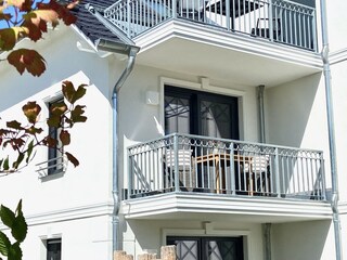 Vakantieappartement Zingst Buitenaudio-opname 1