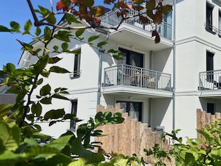 Vakantieappartement Zingst Buitenaudio-opname 2