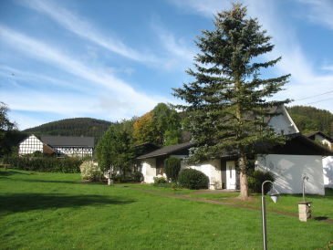 Ferienhaus 1 - Ferienhäuser Mittelhof