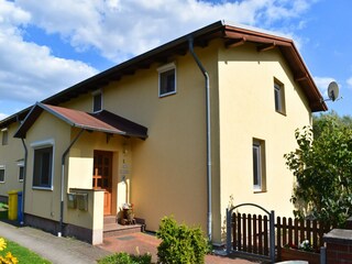 Apartment Neubukow Außenaufnahme 7