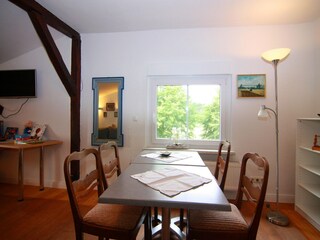 Apartment Neubukow Ausstattung 23