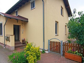 Apartment Neubukow Außenaufnahme 13
