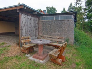 Apartment Neubukow Outdoor Recording 14