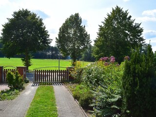 Apartment Neubukow Außenaufnahme 11