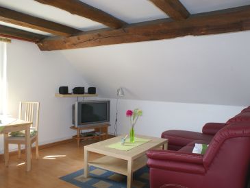 Apartment 3 Wattwurm