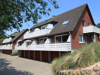 Süd -West-Balkone Spreenfang 1