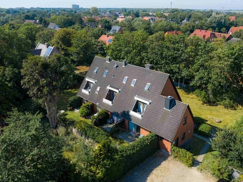 Ferienhaus Wohnung 4 "Dorfoase" (ID 498)