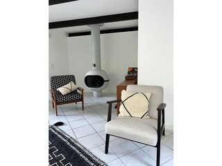 Casa de vacaciones Worpswede Características 13