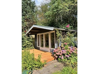 Casa de vacaciones Worpswede Grabación al aire libre 6