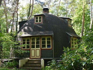 Casa de vacaciones Worpswede Entorno 35