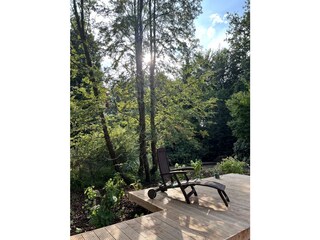 Casa de vacaciones Worpswede Grabación al aire libre 7