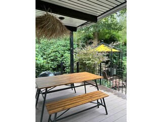 Casa de vacaciones Worpswede Grabación al aire libre 9
