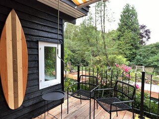 Casa de vacaciones Worpswede Grabación al aire libre 4
