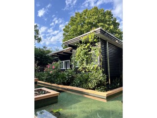 Casa de vacaciones Worpswede Grabación al aire libre 2