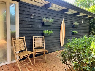 Casa de vacaciones Worpswede Grabación al aire libre 10