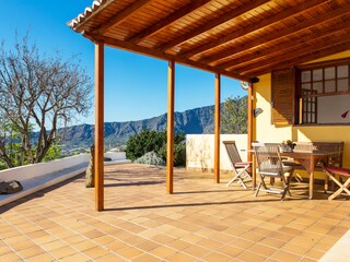 Casa per le vacanze El Paso Ambiente 13