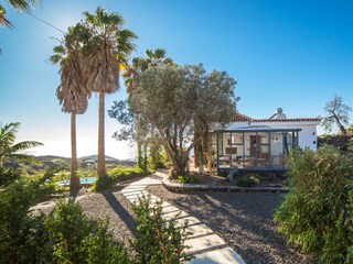 Casa per le vacanze El Paso Ambiente 17