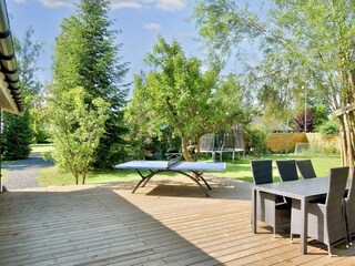 Vakantiehuis Grevinge Buitenaudio-opname 4