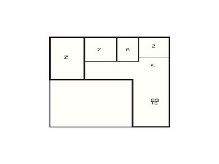 Ferienhaus Grevinge Grundriss 5