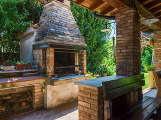 Vakantiehuis Mantua (Stadt) Buitenaudio-opname 8