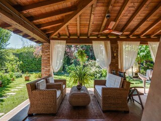 Holiday house Mantua (Stadt) Outdoor Recording 4