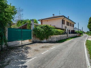 Vakantiehuis Mantua (Stadt) Buitenaudio-opname 9