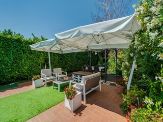 Vakantiehuis Mantua (Stadt) Buitenaudio-opname 10