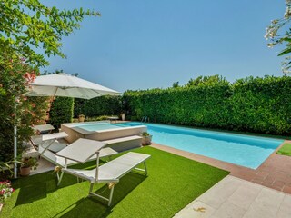 Vakantiehuis Mantua (Stadt) Buitenaudio-opname 1