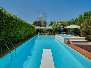 Vakantiehuis Mantua (Stadt) Buitenaudio-opname 4