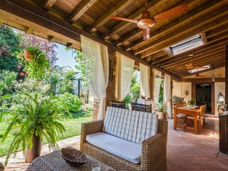 Holiday house Mantua (Stadt) Outdoor Recording 9