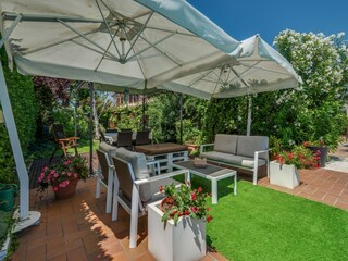 Vakantiehuis Mantua (Stadt) Buitenaudio-opname 9