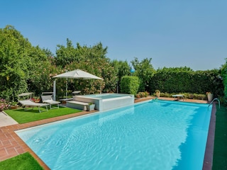 Maison de vacances Mantua (Stadt) Enregistrement extérieur 4