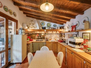 Maison de vacances Mantua (Stadt) Équipement 38