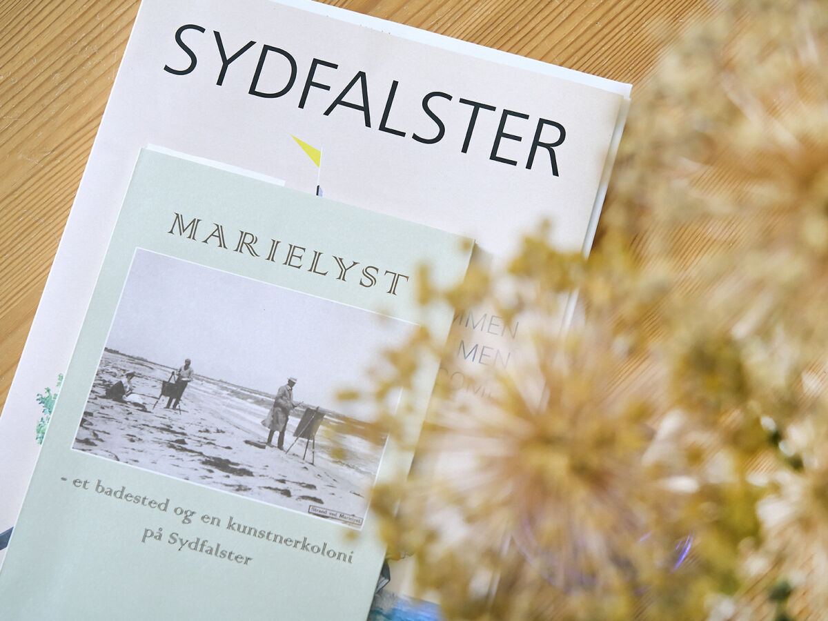 Sydfalster und Marielyst - Perlen der dänischen Ostsee