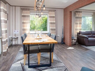 Ferienhaus Hinte Außenaufnahme 4