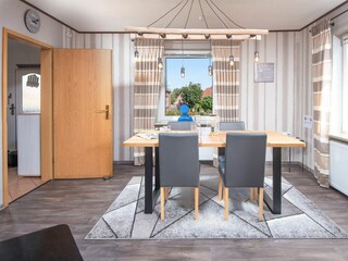 Ferienhaus Hinte Außenaufnahme 6