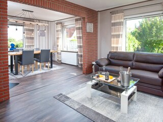 Ferienhaus Hinte Außenaufnahme 9