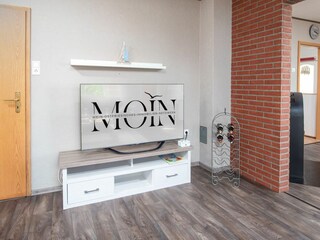 Ferienhaus Hinte Außenaufnahme 10