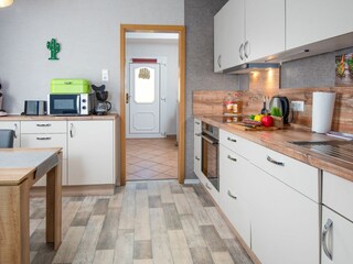 Ferienhaus Hinte Außenaufnahme 13