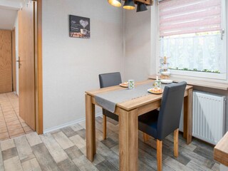 Ferienhaus Hinte Außenaufnahme 16