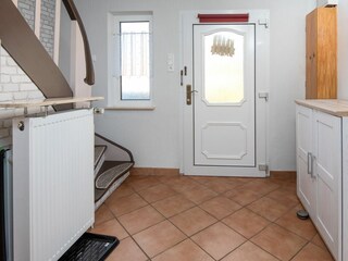 Ferienhaus Hinte Außenaufnahme 17