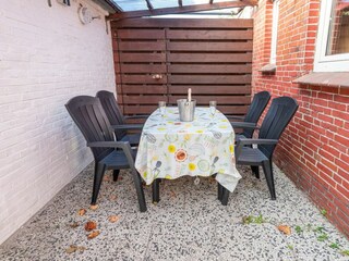 Ferienhaus Hinte Außenaufnahme 22