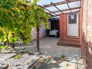 Ferienhaus Hinte Außenaufnahme 23