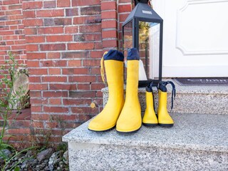 Ferienhaus Hinte Außenaufnahme 24